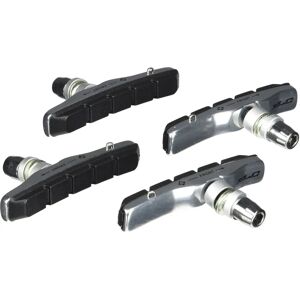 XLC Bike Brake Shoes V02 - 25 Pairs - Black - Bike Brake Shoes XLC Bike Brake Shoes V02 - 25 Pairs - Black - Bike Brake Shoes