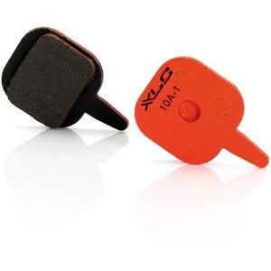 XLC Bp-O02 Organic Brake Pads - Reliable Performance - Orange XLC Bp-O02 Organic Brake Pads - Reliable Performance - Orange