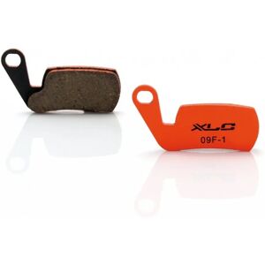 XLC BP-O05 Brake Pads - Organic Orange - Brake Pads XLC BP-O05 Brake Pads - Organic Orange - Brake Pads