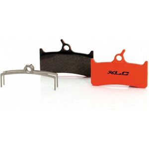 XLC Bike Brake Pads Orange - Compatible with Shimano Deore XT XLC Bike Brake Pads Orange - Compatible with Shimano Deore XT