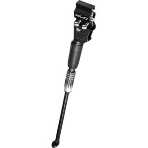 XLC Bicycle Rear Kick Stand - Adjustable, Black, for 24-28-inch bikes XLC Bicycle Rear Kick Stand - Adjustable, Black, for 24-28-inch bikes