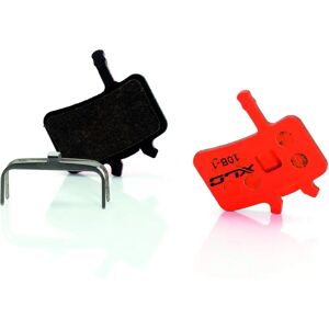 XLC BP-O24 Organic Disc Brake Pads - Avid BB7 XLC BP-O24 Organic Disc Brake Pads - Avid BB7