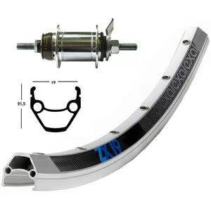 Bike-Parts Exal ZX 19 moyeu Shimano - Pièce de vélo - Publicité Bike-Parts Exal ZX 19 moyeu Shimano - Pièce de vélo - Publicité