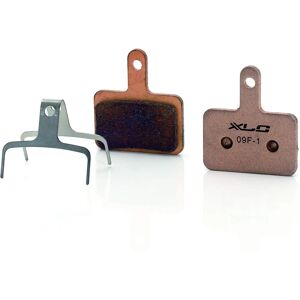 XLC Pro Brake Pads BP-S07 - Disc Brake - Reliable Performance XLC Pro Brake Pads BP-S07 - Disc Brake - Reliable Performance
