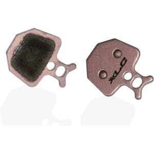 XLC BP-S16 Disc Brake Pads - Gold - High-Performance XLC BP-S16 Disc Brake Pads - Gold - High-Performance