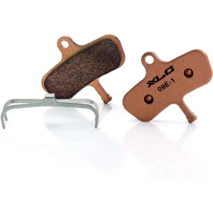 XLC BP-D15s Sintered Disc Brake Pads - Bicycle Disc Brake Pads XLC BP-D15s Sintered Disc Brake Pads - Bicycle Disc Brake Pads