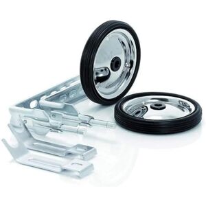 XLC Bicycle Stabilizers - Supports 12-20 inch bikes - Max 30kg XLC Bicycle Stabilizers - Supports 12-20 inch bikes - Max 30kg