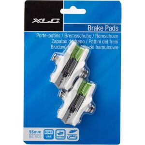 XLC Bike Brake Pads R05 - Weather-Resistant, Set of 4 XLC Bike Brake Pads R05 - Weather-Resistant, Set of 4