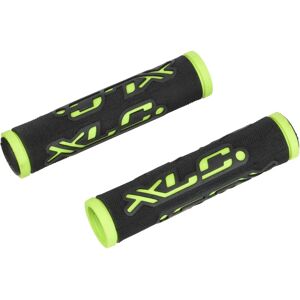 XLC Impugnature Dual Colour G07 - Manopole del Manubrio XLC Impugnature Dual Colour G07 - Manopole del Manubrio