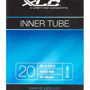 XLC Sykkelslange - 20 x 1.5/2.5 - Schrader Ventil XLC Sykkelslange - 20 x 1.5/2.5 - Schrader Ventil