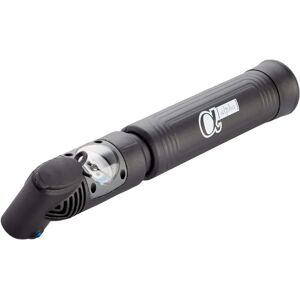 XLC Unisex Mini Hand Pump - Dual-Head, 8 Bar, Suitable for All Valves XLC Unisex Mini Hand Pump - Dual-Head, 8 Bar, Suitable for All Valves