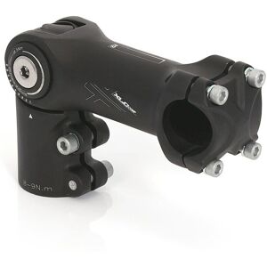 XLC Bike Stem - Adjustable 0-90° - 31.8mm - 90mm - Black XLC Bike Stem - Adjustable 0-90° - 31.8mm - 90mm - Black