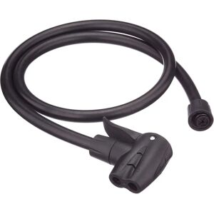 XLC Pump Hose - Dual Head for Presta & Schrader - Fits Alpha Beta Gamma XLC Pump Hose - Dual Head for Presta & Schrader - Fits Alpha Beta Gamma