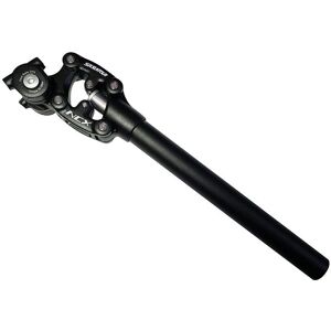 SR Suntour SP12 NCX Black Aluminum Suspension Seat Post - Seat Post SR Suntour SP12 NCX Black Aluminum Suspension Seat Post - Seat Post