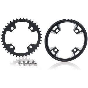 XLC Chainring for Bosch E-Bike CR E02 - 38 Teeth - Black XLC Chainring for Bosch E-Bike CR E02 - 38 Teeth - Black