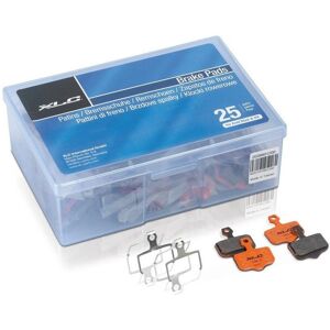 XLC Avid Elixir XX Disc Brake Pads - 25 Pairs XLC Avid Elixir XX Disc Brake Pads - 25 Pairs