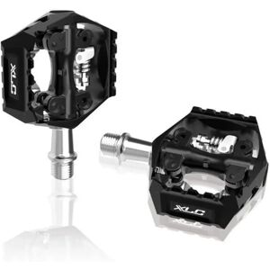 XLC PD-S14 - Automatic MTB Pedals - Pedals XLC PD-S14 - Automatic MTB Pedals - Pedals