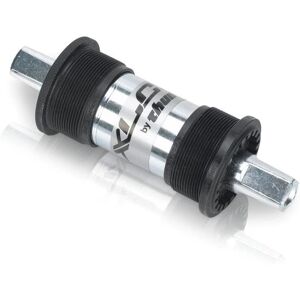 XLC Black/Silver BSA Square Bottom Bracket - Bottom Bracket XLC Black/Silver BSA Square Bottom Bracket - Bottom Bracket