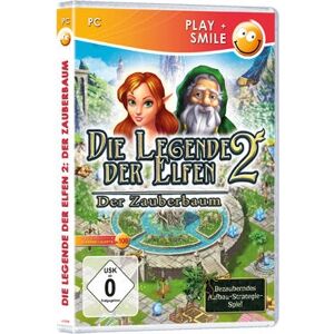 Astragon La légende des Elfes 2 : L'arbre magique - Jeu PC - Publicité Astragon La légende des Elfes 2 : L'arbre magique - Jeu PC - Publicité