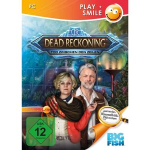 Astragon Dead Reckoning: Tod zwischen den Zeilen - PC - Usage - Publicité Astragon Dead Reckoning: Tod zwischen den Zeilen - PC - Usage - Publicité