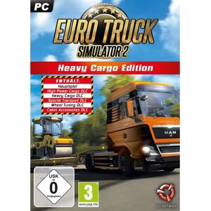 Astragon Édition Cargo Lourd - Jeu vidéo - Publicité Astragon Édition Cargo Lourd - Jeu vidéo - Publicité