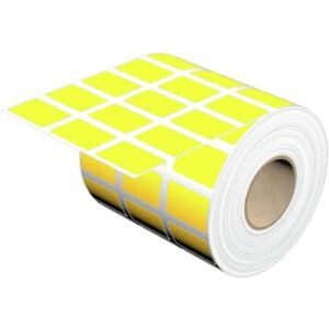 Weidmüller THM MT30X 30/20 GE - Étiquette auto-adhésive pour imprimante - 20x30mm - Jaune Weidmüller THM MT30X 30/20 GE - Étiquette auto-adhésive pour imprimante - 20x30mm - Jaune