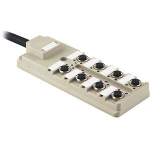 Weidmüller 9457590000 Signalkabel - 5M, Grau, M12, Passiver Verteiler Weidmüller 9457590000 Signalkabel - 5M, Grau, M12, Passiver Verteiler