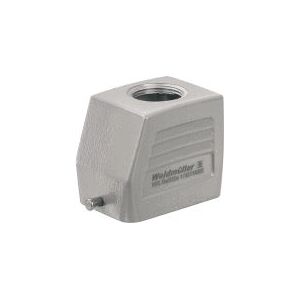 Weidmüller HDC 06B TOLU 1M25G - Protective Electronic Connector Housing Weidmüller HDC 06B TOLU 1M25G - Protective Electronic Connector Housing