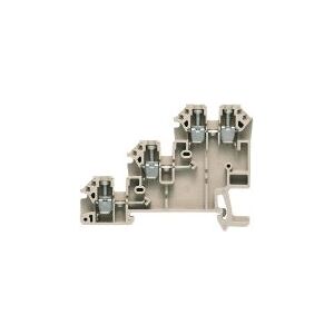 Weidmüller DLI 2,5 BEIGE - Elektrische Klemmen Weidmüller DLI 2,5 BEIGE - Elektrische Klemmen