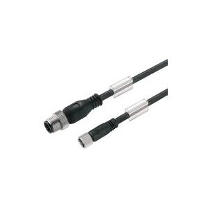Weidmüller SAIL-M12GM8G-3-5.0U Signalkabel - Signal Cable Weidmüller SAIL-M12GM8G-3-5.0U Signalkabel - Signal Cable