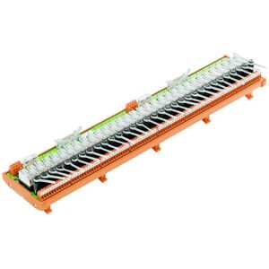 Weidmüller RSM-32 FUS 1CO S 250 V/AC Relä - Schnittstellenmodul Weidmüller RSM-32 FUS 1CO S 250 V/AC Relä - Schnittstellenmodul