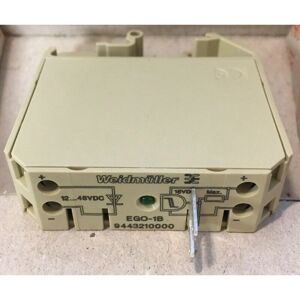 Weidmüller 9443210000 Relay - beige Weidmüller 9443210000 Relay - beige
