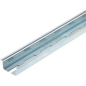 Weidmüller Steel Rail Support 2M - Rail Mounting Support Weidmüller Steel Rail Support 2M - Rail Mounting Support