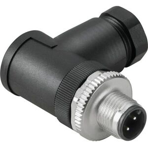 Weidmüller 1807370000 Sensor-/Aktorsteckverbinder - 5-polig vinklad M12 Weidmüller 1807370000 Sensor-/Aktorsteckverbinder - 5-polig vinklad M12