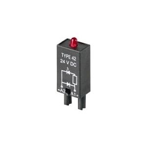 Weidmüller RIM 4 6/24VUC Elektrischer Relaiser - Schwarz Weidmüller RIM 4 6/24VUC Elektrischer Relaiser - Schwarz