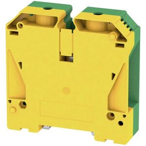 Weidmüller WPE 95N/120N Klemme - Grün, Gelb - Elektroteil Weidmüller WPE 95N/120N Klemme - Grün, Gelb - Elektroteil