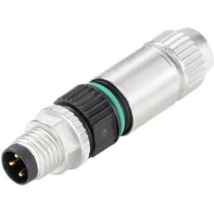 Weidmüller SAIS-3-IDC M8 Sensor/Actuator-connector - Sensor/Actuator-connector Weidmüller SAIS-3-IDC M8 Sensor/Actuator-connector - Sensor/Actuator-connector