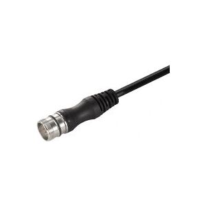 Weidmüller M23 M12 Sensor/Actuator Signal Kabel - 5m Schwarz Weidmüller M23 M12 Sensor/Actuator Signal Kabel - 5m Schwarz