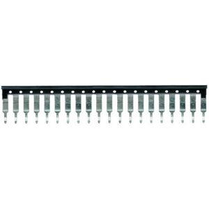 Weidmüller ZQV 2.5N/20 SW - 20 pzas - Conectores Weidmüller ZQV 2.5N/20 SW - 20 pzas - Conectores