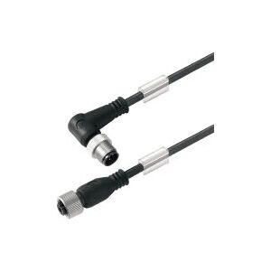 Weidmüller 1821050150 Sensorsignal- / Stellanordningskabel - 1,5 m Schwarz Weidmüller 1821050150 Sensorsignal- / Stellanordningskabel - 1,5 m Schwarz
