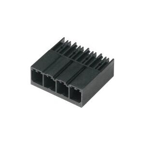 Weidmüller SV 7.62HP Klemme - 2-polig - Schwarz Weidmüller SV 7.62HP Klemme - 2-polig - Schwarz