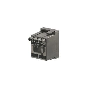 Weidmüller HDC CM RJ45 M - 8-poliger Industrieanschluss Weidmüller HDC CM RJ45 M - 8-poliger Industrieanschluss