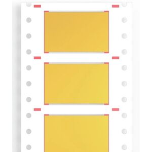 Weidmüller HSS-HF 3/4 Gelb Polyolefin Drautmärker - Drautmärker Weidmüller HSS-HF 3/4 Gelb Polyolefin Drautmärker - Drautmärker