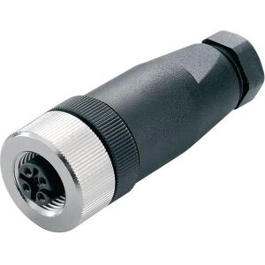 Weidmüller 1892120001 Sensor/Actuator M12 Stecker - IP67 Weidmüller 1892120001 Sensor/Actuator M12 Stecker - IP67