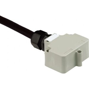 Weidmüller Weidmüller SAI-4/6/8-MHF Signalkabel - 55m Schwarz Weidmüller Weidmüller SAI-4/6/8-MHF Signalkabel - 55m Schwarz