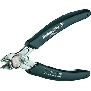 Alicate diagonal Super Cut de Weidmüller - Alicates cortantes diagonales Alicate diagonal Super Cut de Weidmüller - Alicates cortantes diagonales