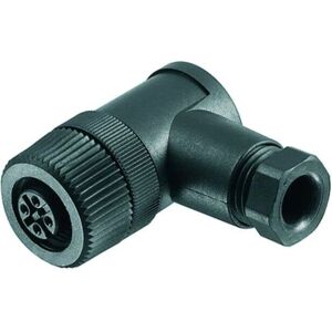 Weidmüller 1007070000 Sensor-/Aktuator-Stecker - Vinkelt M12 Weidmüller 1007070000 Sensor-/Aktuator-Stecker - Vinkelt M12