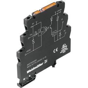 Weidmüller 8937920000 Electric Relay - Compact 6mm - Industrial Automation Weidmüller 8937920000 Electric Relay - Compact 6mm - Industrial Automation