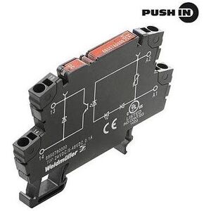 Weidmüller Solid-State-Relais - 48V/DC, 0,5A - Industrie Weidmüller Solid-State-Relais - 48V/DC, 0,5A - Industrie