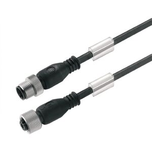 Weidmüller - 1057850150 - M12 - Industrieller Netzwerkausstattung Weidmüller - 1057850150 - M12 - Industrieller Netzwerkausstattung